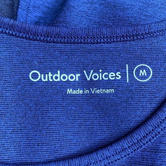 Outdoor Voices Athena Athletic Dress and Shorts - Picture 4 of 6